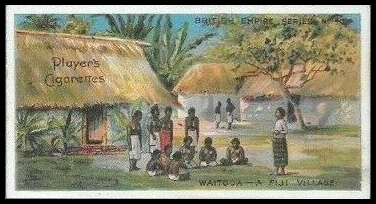 40 Waitooa - A Fiji Village